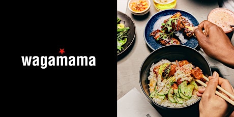 new year's eve party | wagamama southbank | fireworks + dinner primary image