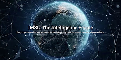 Image principale de Level 3 Award in Intelligence Analysis