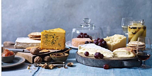 Imagem principal de An Evening of Cheese and Wine