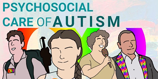 Primaire afbeelding van Exploring Autism Care Approaches: Individual to Community | Neurodiversity