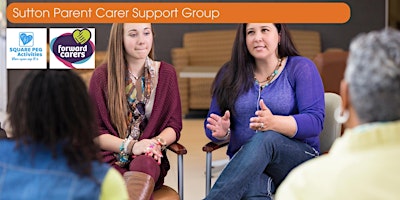 Sutton Parent Carer Support Group primary image