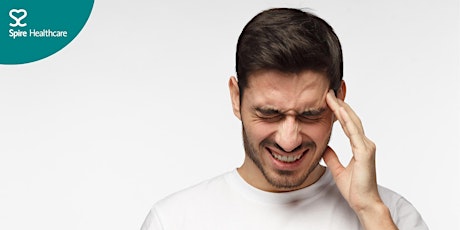 Hauptbild für Spire Norwich Hospital online CPD event - managing headache disorders