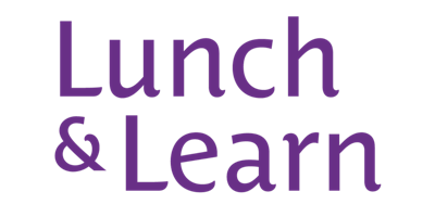 Lunch & Learn - July primary image