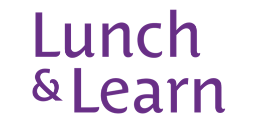 Lunch & Learn - May primary image