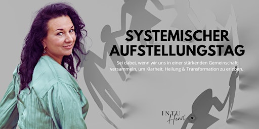 Imagem principal do evento Systemischer Aufstellungstag für Frauen - ein Tag voller Magie