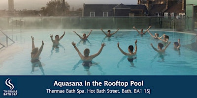 Imagem principal de Aquasana in the Rooftop Pool