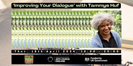 Improving Your Dialogue with Tammye Huf
