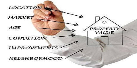 Imagem principal do evento Determine Home Market Value for Your Listing - 3 HR CE  & 25 Post - Zoom