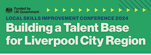 Collection image for LSIP Conference: Building a Talent Base for LCR