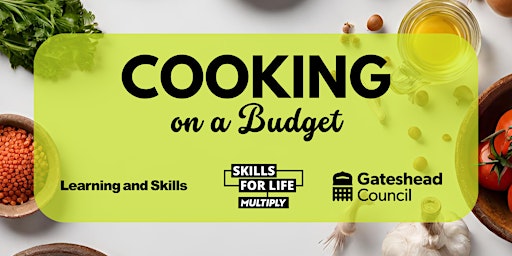 Cooking on a Budget @ St Joseph's primary image
