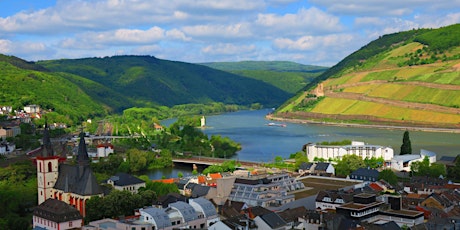 Sa,20.04.24 Wanderdate  Auf den Spuren der Hildegard von Bingen  für 35-55J