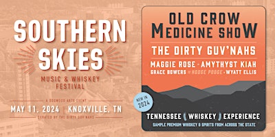 Primaire afbeelding van Southern Skies Music & Whiskey Festival