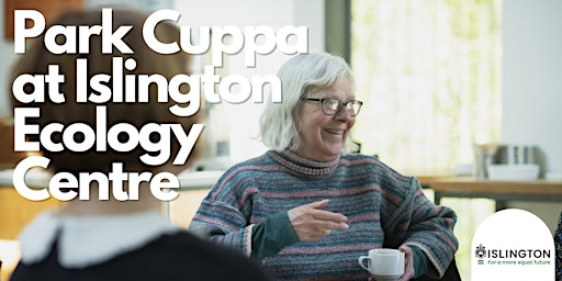 Imagen principal de Park Cuppa at Islington Ecology Centre