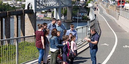 Imagem principal do evento Tamar Bridge Guided Bridge Tour