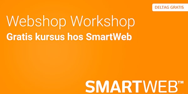 SmartWeb Webshop Workshop
