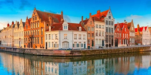 Imagem principal de Découverte de Bruges - DAY TRIP - 19 mai