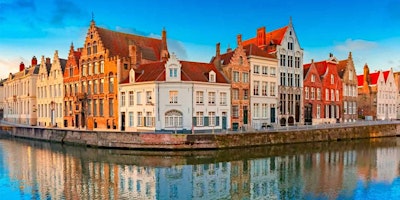 Image principale de Découverte de Bruges - DAY TRIP - 19 mai