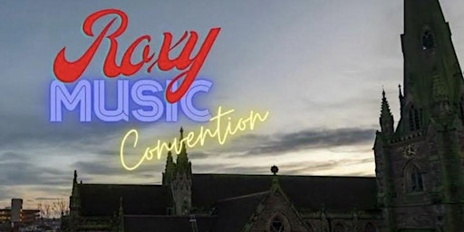 Imagem principal de Roxy Music Convention 2024
