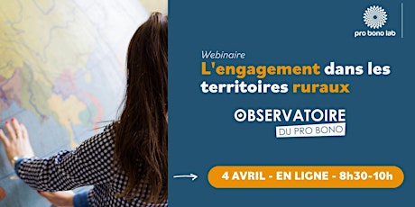 L'engagement dans les territoires ruraux primary image