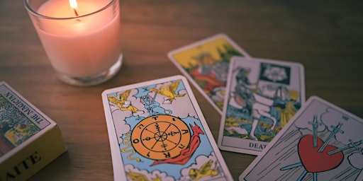 Tarot Reading Course  - Professional Training to Learn The Tarot primary image