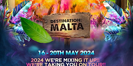 ISF on Tour Malta 2024