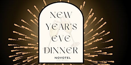 New Year's Eve Prix Fixe Dinner primary image