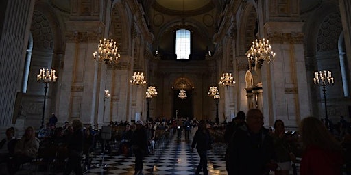 Imagem principal do evento St Paul's Cathedral at Night