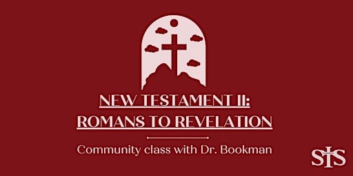 Image principale de New Testament II: Romans to Revelation