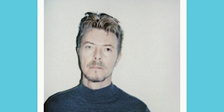 David Bowie, Enid Blyton and the Sun Machine: Book Launch - Nicholas Royle primary image