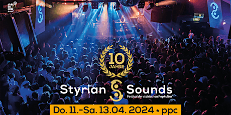 Styrian Sounds Festival 2024