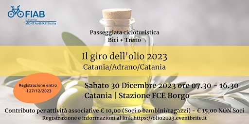 Imagem principal de Il giro dell'olio 2023