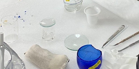 Imagen principal de The Conservation of Glass Objects
