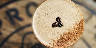 Hauptbild für Craft Cocktail Workshop: The Art of The Espresso Martini