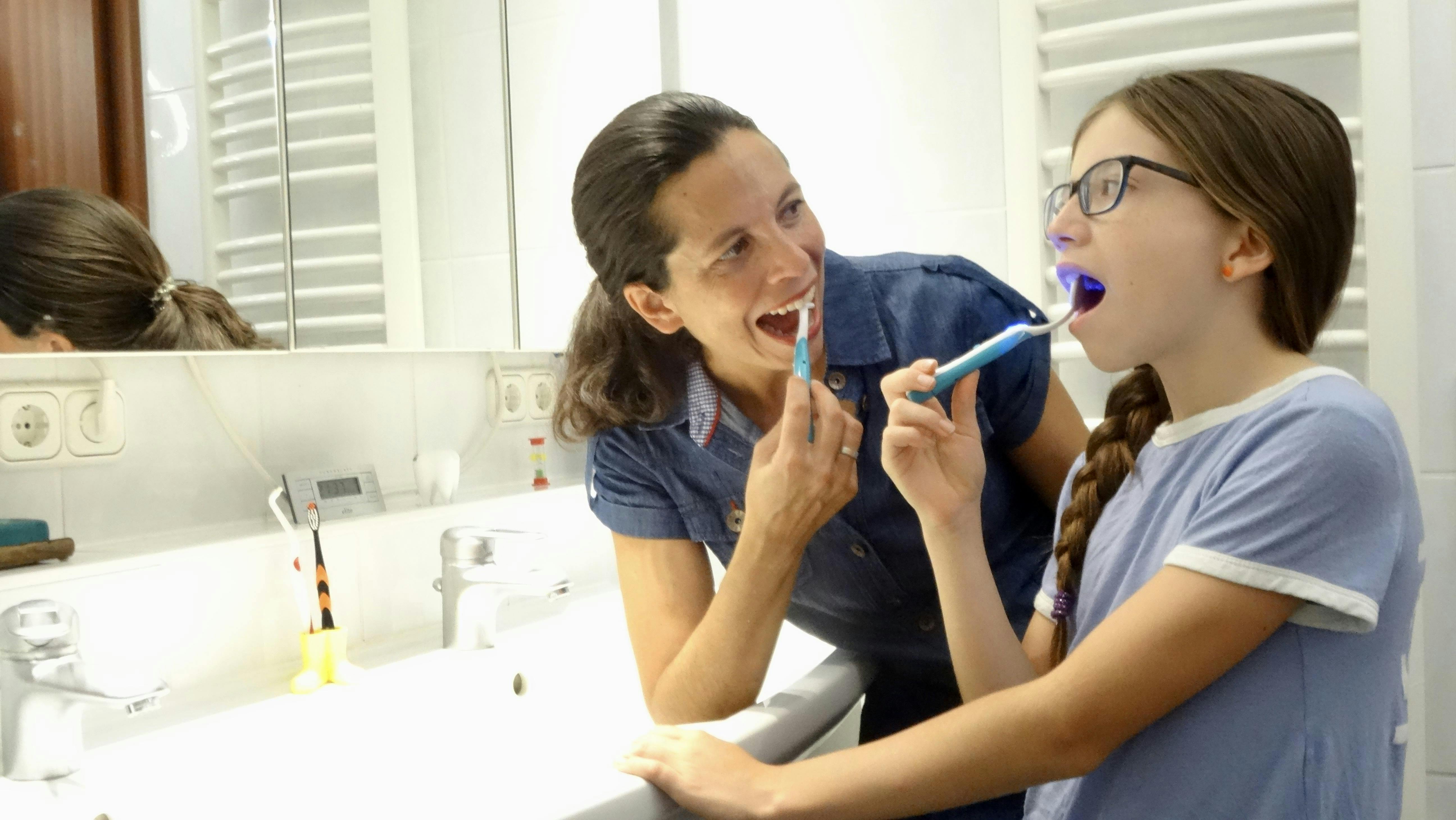 Elternveranstaltung - Zahnprävention: Starke Zähne von Anfang an!