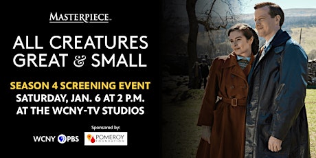 Image principale de All Creatures Great and Small Season 4  Screening Event