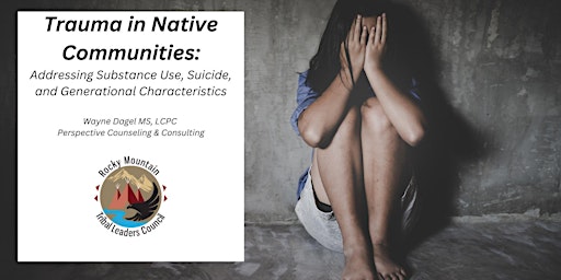 Immagine principale di Trauma in Native Communities 