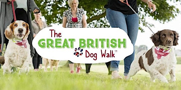 The Great British Dog Walk 2024 - Bodiam Castle - Sunday 19 May