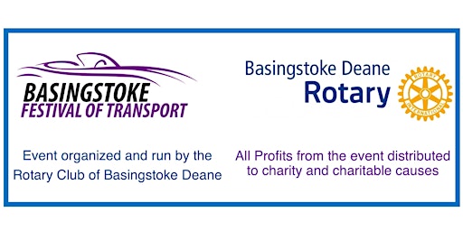 Basingstoke Festival of Transport 2024 - Visitor info primary image