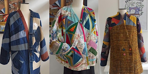 Advanced Sewing Course: Quilted Jacket  primärbild