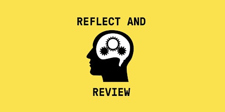 There Be Giants Webinar 3: Reflect and Review