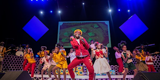 Watoto Children’s Choir in ‘Better Days’ - Keighley, St Andrews primary image