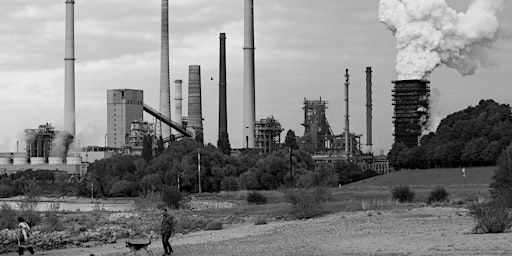 Hauptbild für Industrietour im Schatten der Hochöfen