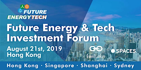 Future Energy & Tech Investment Forum primary image