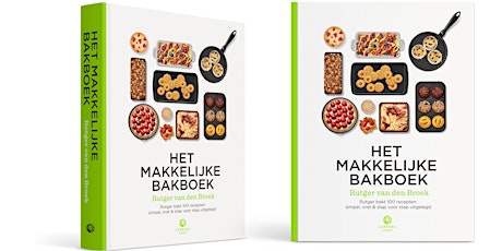 Primaire afbeelding van Bakken met Rutger van den Broek