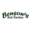 Logotipo de Benson's Pet Center