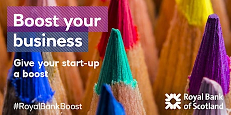 Business Growth Drop-In Clinic #RoyalBankBoost primary image