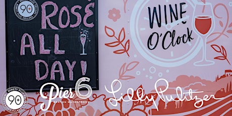 A Rosé Truck, Lilly Pulitzer & Waterfront Sunsets! primary image