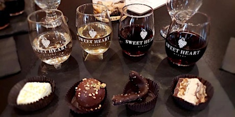 "Love Hangover" Wine & Chocolate Pairing primary image