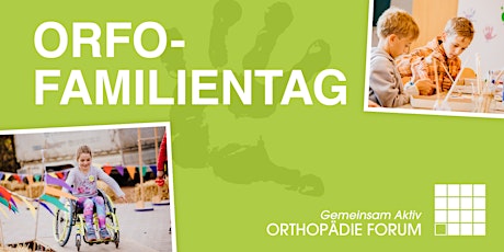 Hauptbild für 2. ORFO Familientag 2019 