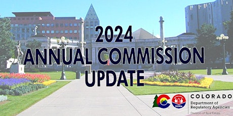 2024 Annual Commission Update - 4CE primary image